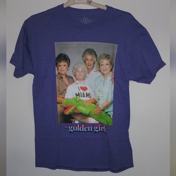 The Golden Girls T-shirt Sz M - Picture 1 of 3